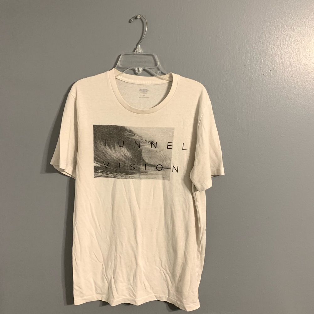 Tunnel vision shirt